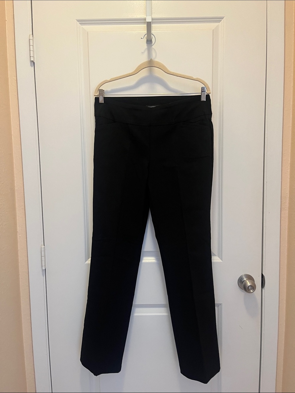 (NWT) Counterparts Black Women's Tailored Dress Trousers